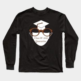 Senior Class Of 2020 Quarantine Long Sleeve T-Shirt